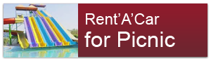 Rent'A'Car for Picnic